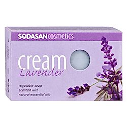 SODASAN Organik Sabun  Lavanta  100g