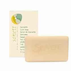 Sonett Organik Bitkisel Kalıp Sabun 100g