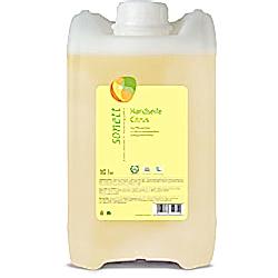 Sonett Organik Sıvı El Sabunu Citrus  Limon  10L