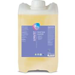 Sonett Organik Sıvı El Sabunu Lavanta 10L