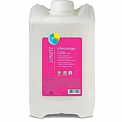 Sonett Organik Çok Amaçlı Temizleyici 10L