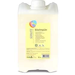 Sonett Organik Çamaşır Yumuşatıcısı  Kokusuz  10L