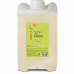 Sonett Organik Elde Bulaşık Yıkama Sıvısı  Limonlu  10L