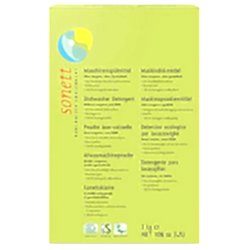 Sonett Organik Bulaşık Makinesi Yıkama Tozu 3kg