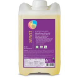 Sonett Organik Çamaşır Yıkama Sıvısı  Lavanta  5L