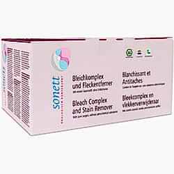 Sonett Organik Çamaşır Beyazlatıcı ve Leke Giderici 5kg