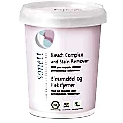 Sonett Organik Çamaşır Beyazlatıcı ve Leke Giderici 450g