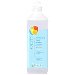 Sonett Organik Elde Bulaşık Yıkama Sıvısı  Hassas Kokusuz Sensitive  1L