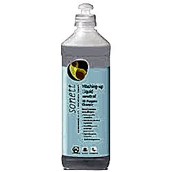 Sonett Organik Bulaşık ve Çok Amaçlı Yıkama Sıvısı  Hassas Kokusuz Sensitive  500ml