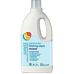 Sonett Organik Çamaşır Yıkama Sıvısı  Hassas Kokusuz Sensitive  2L