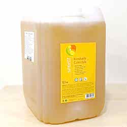 Sonett Organik Sıvı El Sabunu  Portakal ve Aynısefa  10L