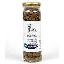Tardaş Egenin Organik Kapari 100g