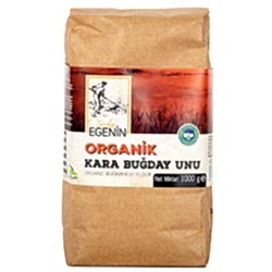 Tardaş Egenin Organik Karabuğday Unu  Greçka  1Kg