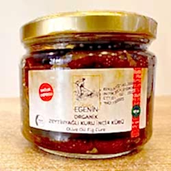 Tardaş Egenin Organik Zeytinyağında İncir Kürü 300g