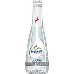 Taşkesti Doğal Mineralli Su 330ml  Cam Şişe 