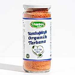 Tombul Organik Karabuğday Unlu Glutensiz Tarhana 380g