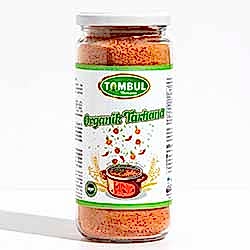 Tombul Organik Tarhana 380g