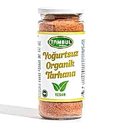 Tombul Organik Yoğurtsuz Tarhana 380g