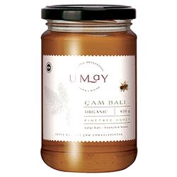Umay Organik Çam Balı 850g