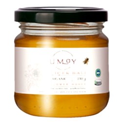 Umay Organik Çiçek Balı  Sivas Zara  230g