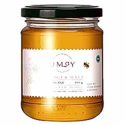 Umay Organik Çiçek Balı  Sivas Zara  480g