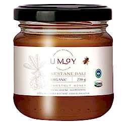 Umay Organik Kestane Balı 230g