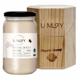 Umay Organik Oğul Balı  Sivas Zara  450g
