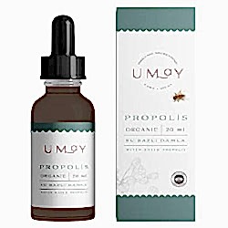 Umay Organik Propolis Damla  Su Bazlı  20ml
