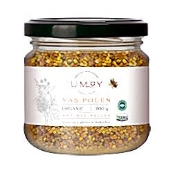 Umay Organik Yaş Polen 200g
