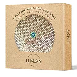 Umay Organik Karakovan Petek Bal  KG 