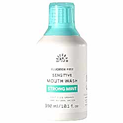 Urtekram Organik Hassas Ağız Bakım Gargarası  Yoğun Nane  300ml