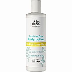 Urtekram Organik Bebek Vücut Losyonu  Hassas Bakım  Kokusuz  250ml