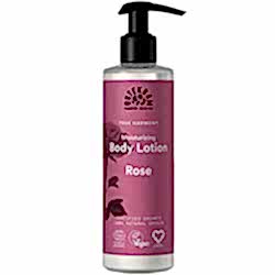 Urtekram Organik Vücut Losyonu  Nemlendirici  Gül Özlü  245ml