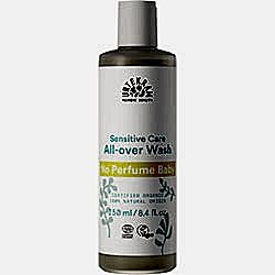 Urtekram Organik Bebek Şampuanı  Kokusuz  250ml