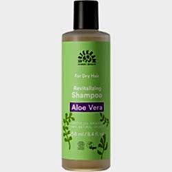 Urtekram Organik Şampuan  Kuru Saçlar  Aloe Vera Özlü  250ml