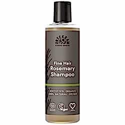 Urtekram Organik Şampuan  İnce Saçlar  Biberiyeli  250ml