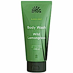 Urtekram Organik Duş Jeli  Yabani Liomotu  200ml