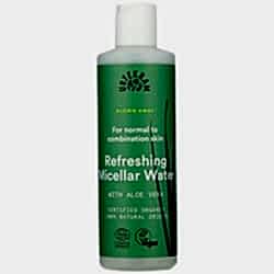 Urtekram Organik Canlandırıcı Misel Suyu  Normal & Karma Ciltler  Aloe Vera  250ml