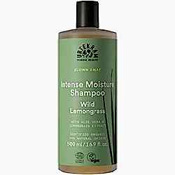 Urtekram Organik Şampuan  Yoğun Nemlendirici  Yabani Limonotu  500ml