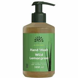 Urtekram Organik Sıvı El Sabunu  Yabani Limonotu  300ml