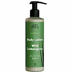 Urtekram Organik Vücut Losyonu  Yabani Limonotu  245ml