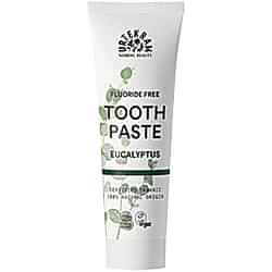 Urtekram Organik Diş Macunu  Okaliptüslü  Florürsüz  75ml