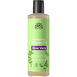 Urtekram Organik Duş Jeli  Canlandırıcı  Aloe vera  250ml