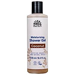 Urtekram Organik Duş Jeli  Nemlendirici  Hindistancevizi  250ml