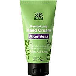 Urtekram Organik El Kremi  Canlandırıcı  Aloe Vera  75ml
