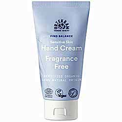 Urtekram Organik El Kremi  Hassas Ciltler  Kokusuz  75ml