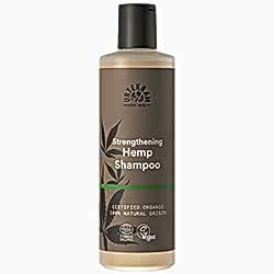 Urtekram Organik Şampuan  Güçlendirici  Kenevir  250ml