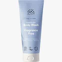 Urtekram Organik Duş Jeli  Hassas Ciltler  Kokusuz  200ml