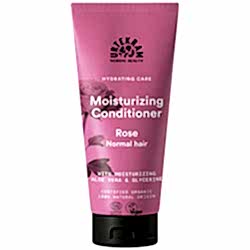 Urtekram Organik Saç Bakım Kremi  Nemlendirici  Güllü  180ml