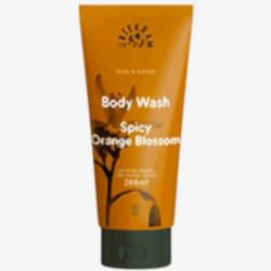 Urtekram Organik Duş Jeli  Baharatlı Portakal Çiçeği  200ml